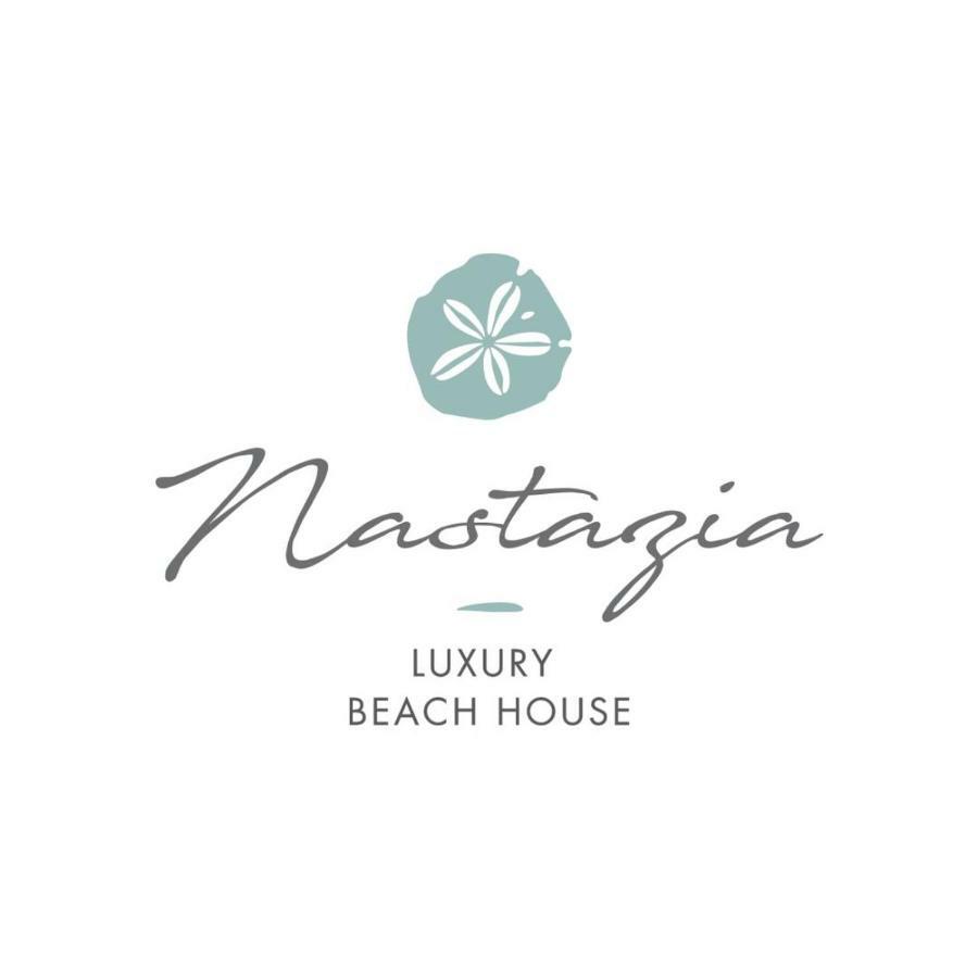 Nastazia Luxury Beach House イアリソス エクステリア 写真