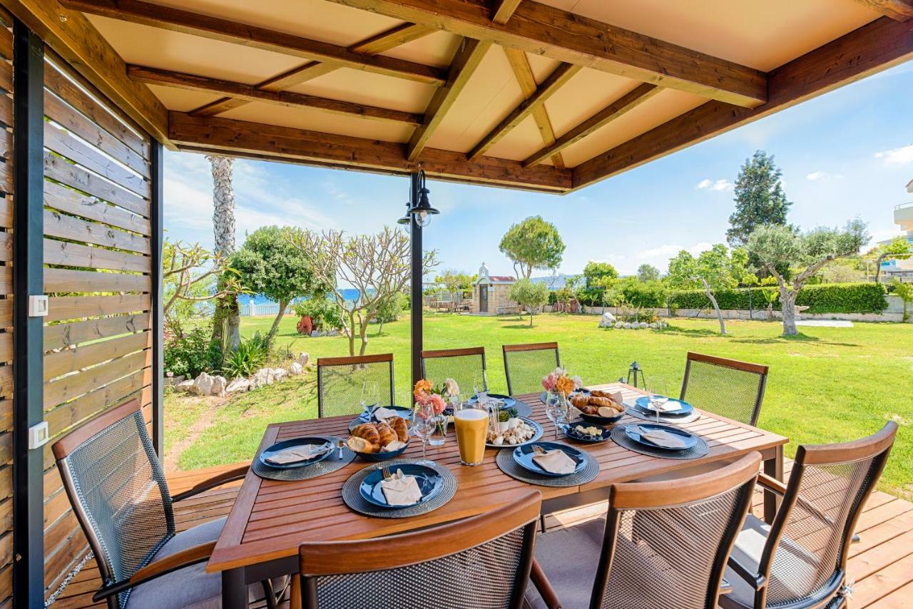 Nastazia Luxury Beach House イアリソス エクステリア 写真